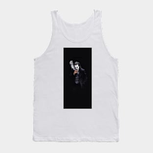 Just Stand And Smoke Tank Top